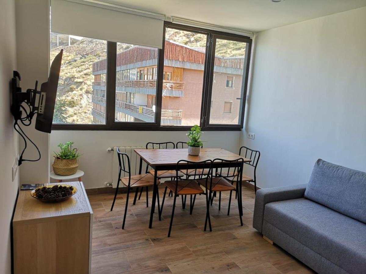 Slalom Premium Apartment Sierra Nevada Exterior foto